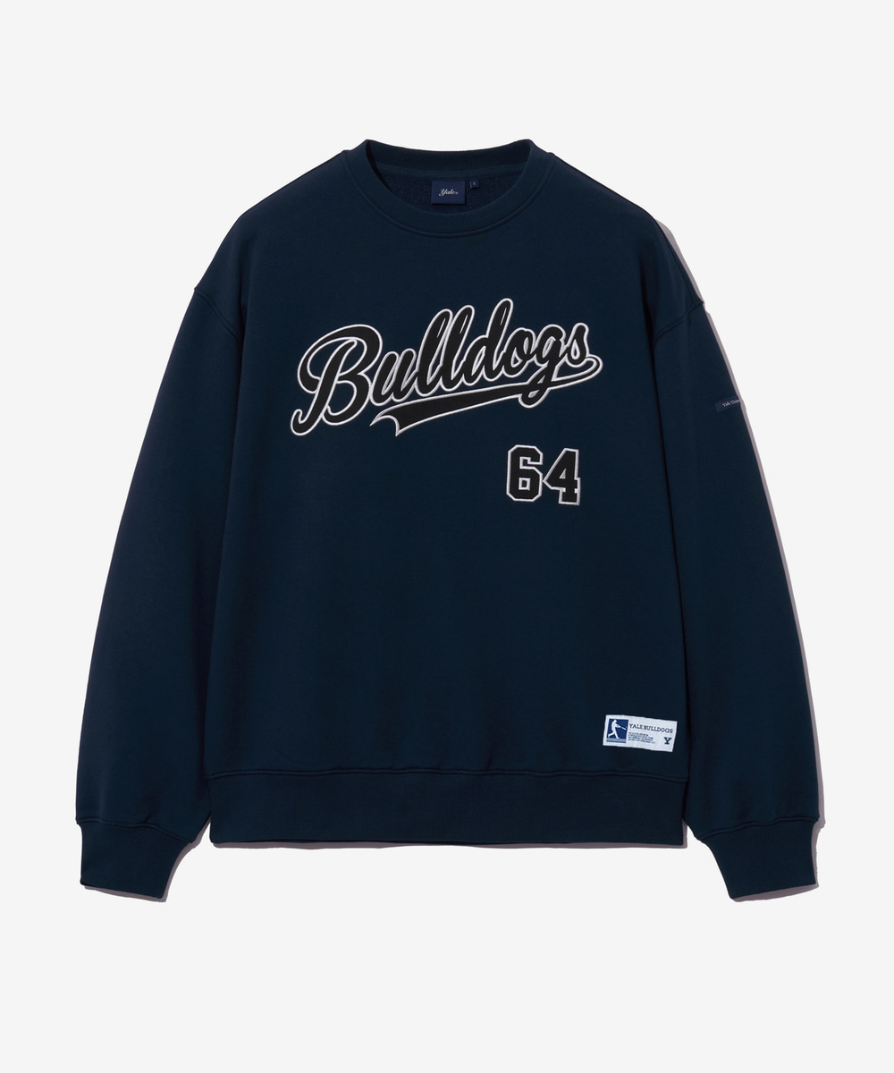 ★ Phyps Department★ Tail logo long sleeve off white PD02L ☆ Phyps Department☆ Tail logo long sleeve off white PD02L