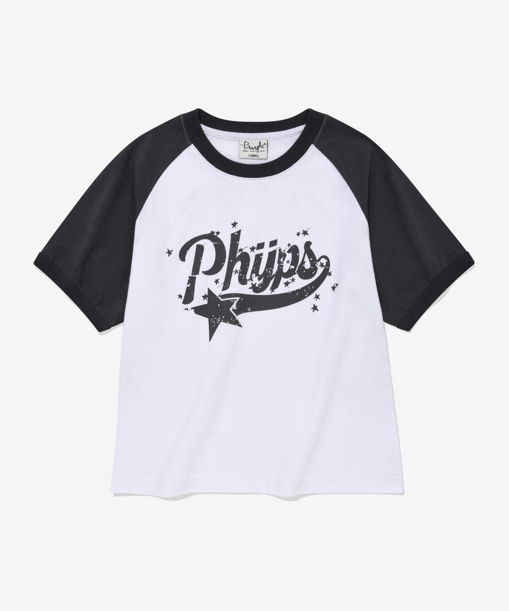 PHYPS - Short sleeve t-shirt - PHYPS HOME