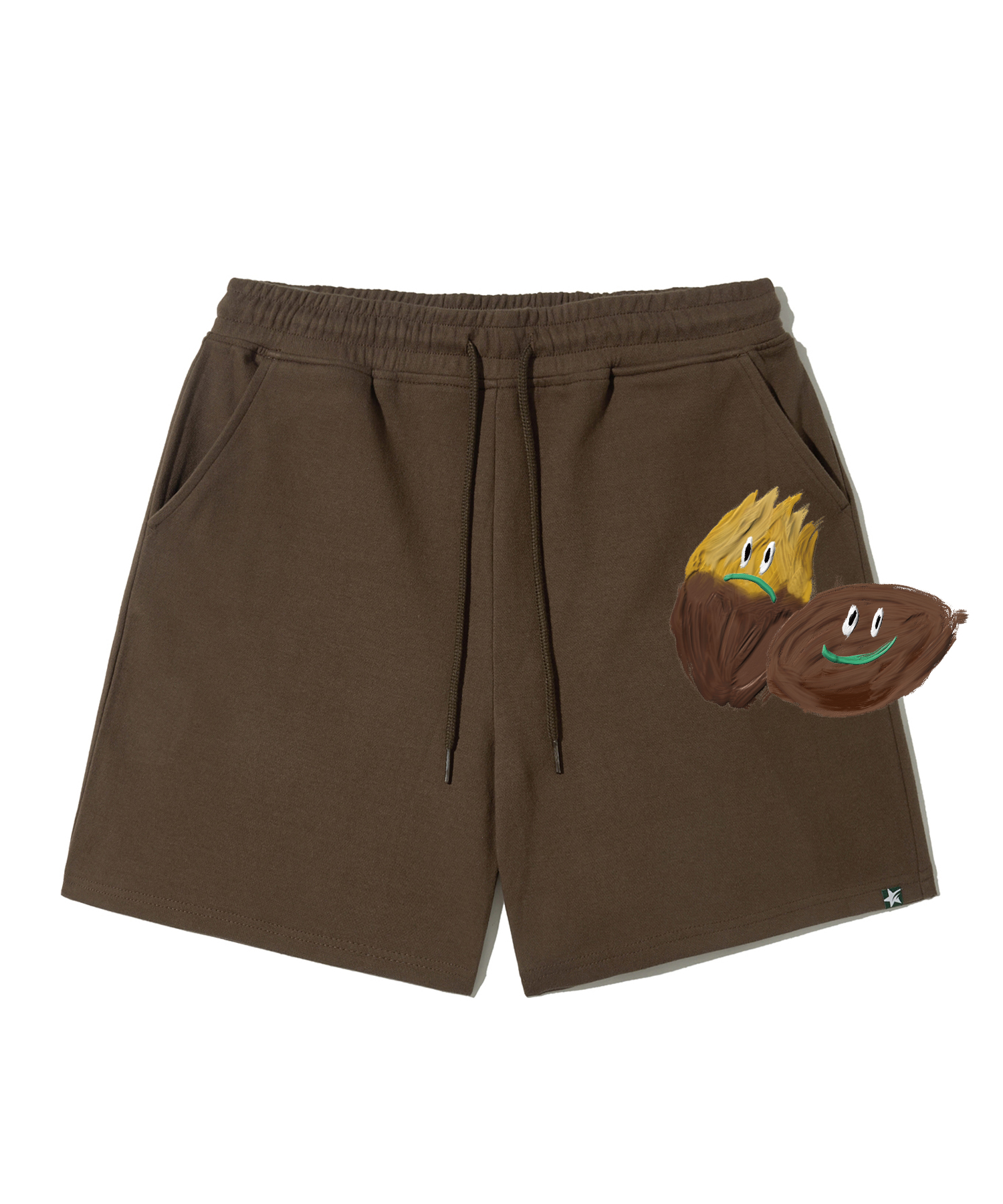Phyps Mart - Short pants - PHYPS HOME