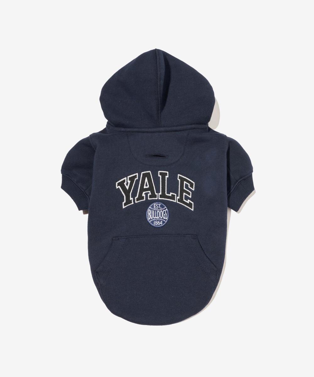 ★韓国の人気★【YALE】★UNIVERSITY DAN CREWNEC.K★関税込★ YALE ]☆ UNIVERSITY DAN CREWNECK (YALE/スウェット