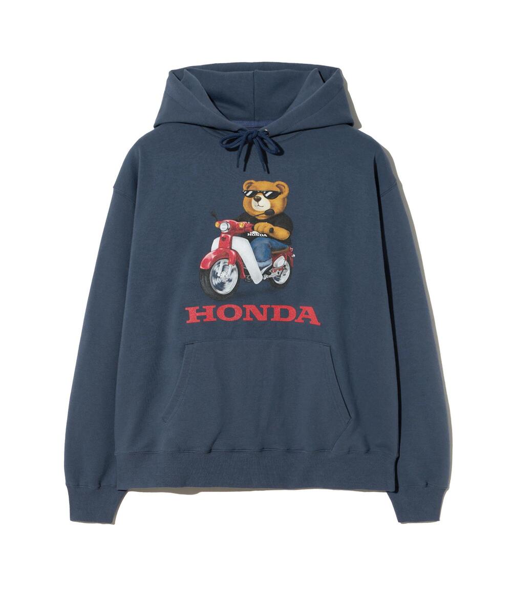 Honda Motorcycle - Hoodie - PHYPS HOME
