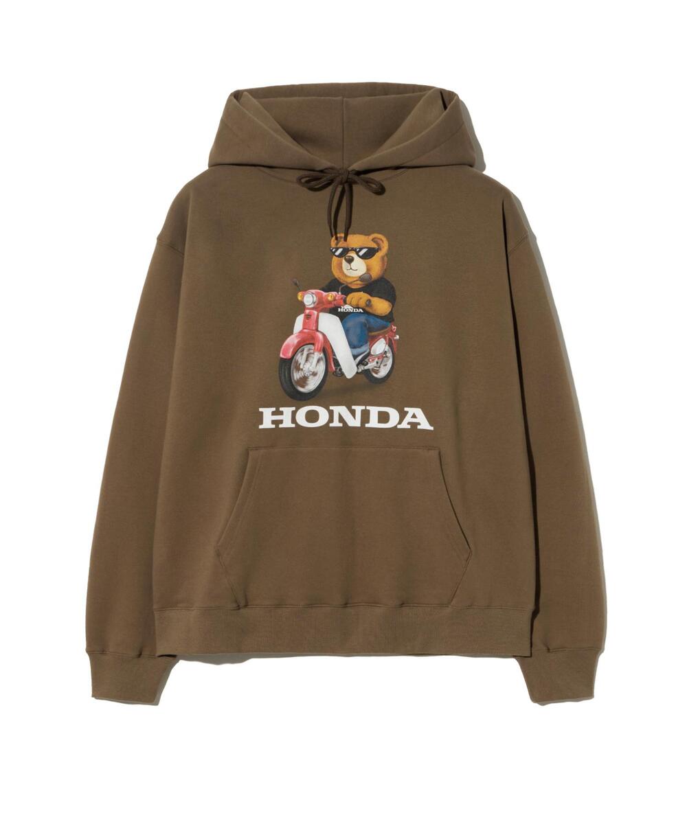 Honda Motorcycle - Hoodie - PHYPS HOME