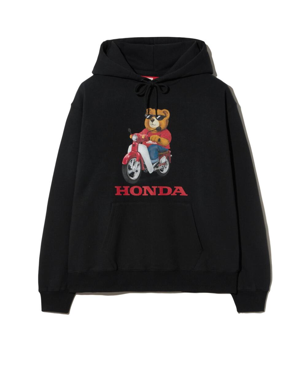 Honda Motorcycle - Hoodie - PHYPS HOME