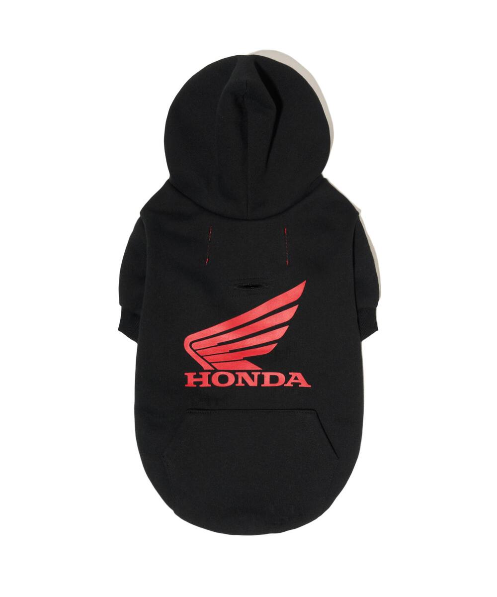 パーカー・フーディ HONDA MOTORCYCLE KOREA Honda Bear Hoodie Zipup Dark Pink Genuine Honda Motor Cycle Honda Bear Hoodie Zip-up Dark Pink
