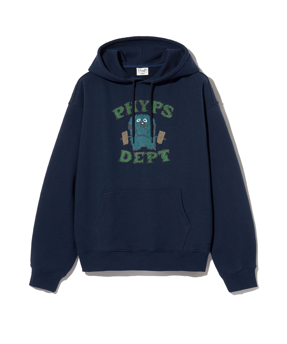 Phyps Department☆韓国☆PIPING SIGN LOGO HOODIE JACKET 3色 Phyps Department☆韓国☆PIPING SIGN LOGO HOODIE JACKET 3色