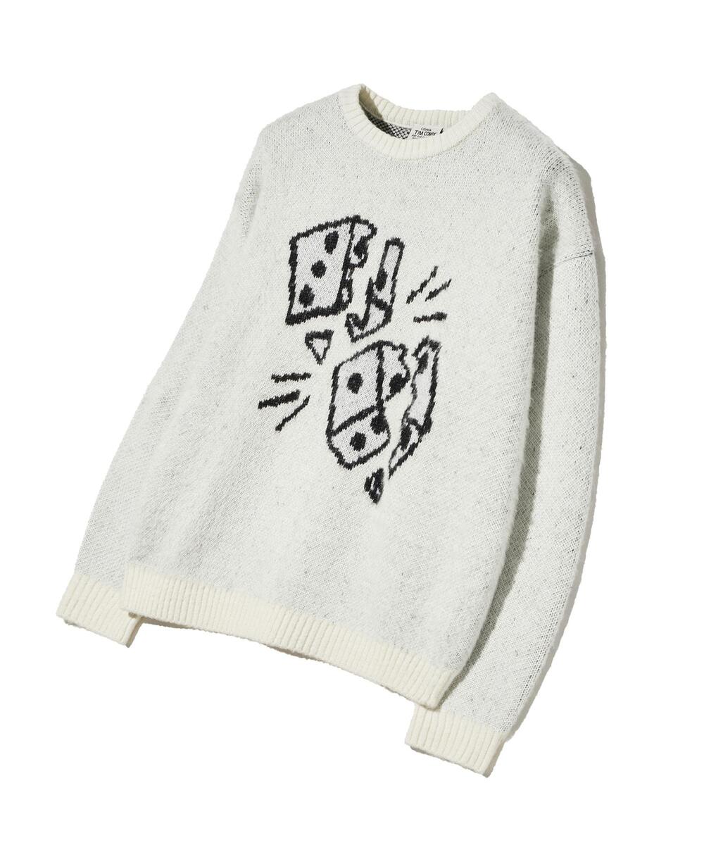 ★TIMCOMIX★ Comics Spray Cartoon Graphic Long Sleeve White MUSINSA | TIMCOMIX Comics Spray Cartoon Graphic Long