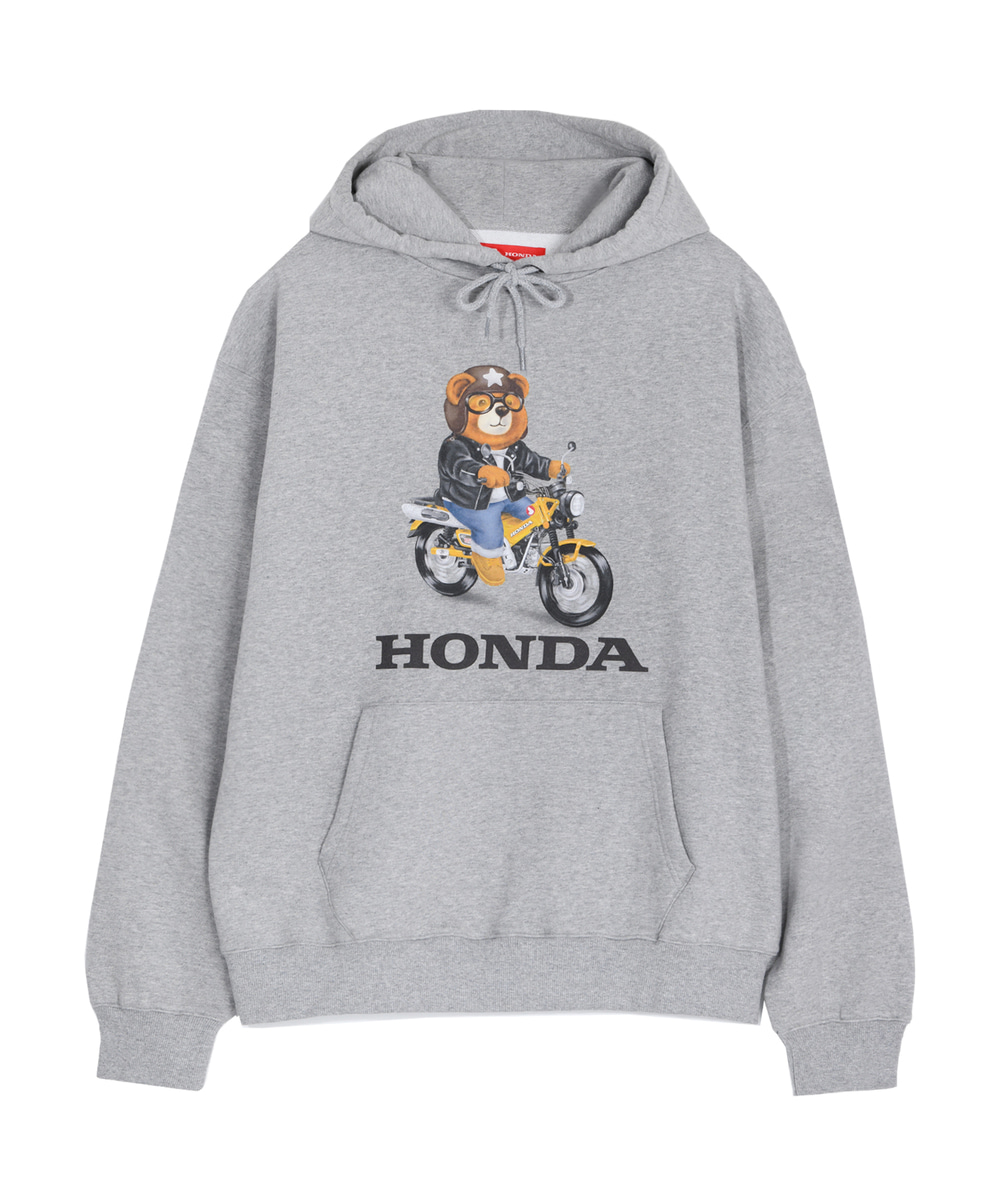 Honda Motorcycle Hoodie PHYPS HOME