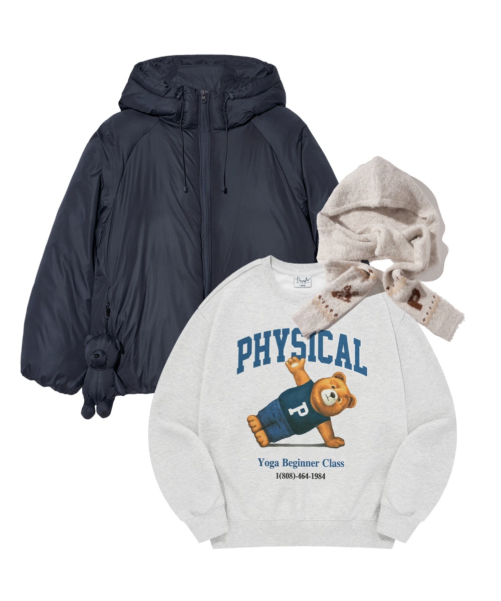 PHYPS DEPT - Sweatshirts - PHYPS HOME
