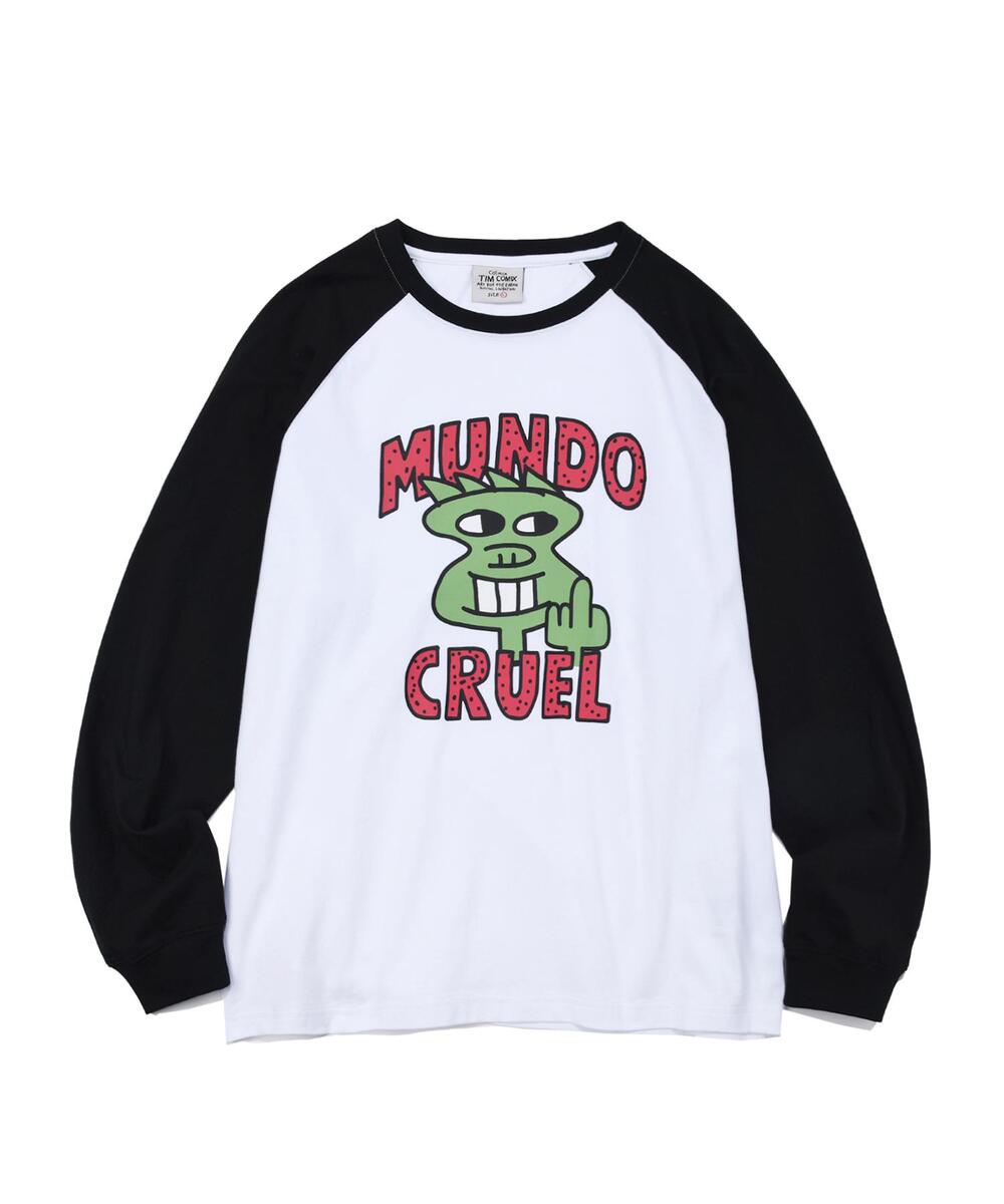 Tim Comix - Long sleeve t-shirt - PHYPS HOME