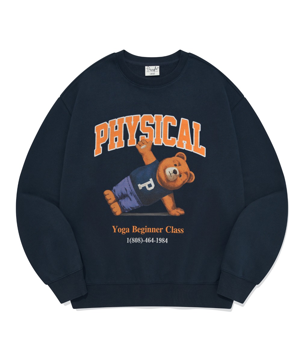 PHYPS DEPT - Sweatshirts - PHYPS HOME