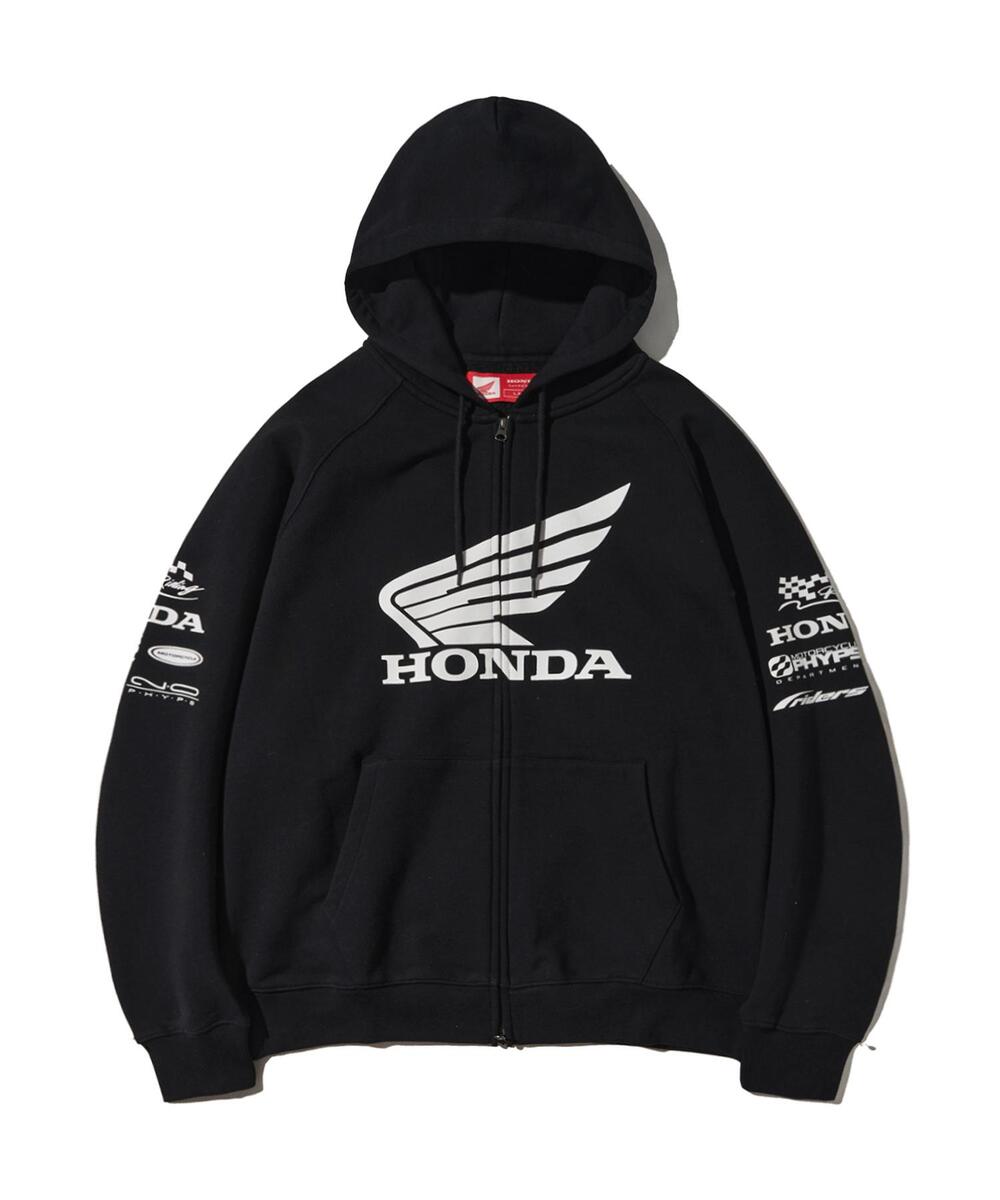 パーカー・フーディ HONDA MOTORCYCLE KOREA Honda Multi Graphic Patch Hoodie Zipu MUSINSA | Honda Motorcycle Honda Multi Graphic Patch Hoodie