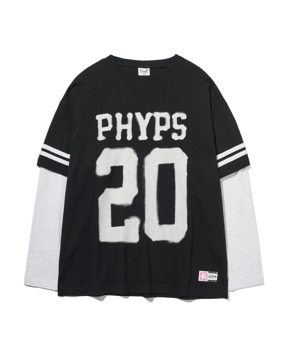 PHYPS DEPT - Long sleeve t-shirt - PHYPS HOME