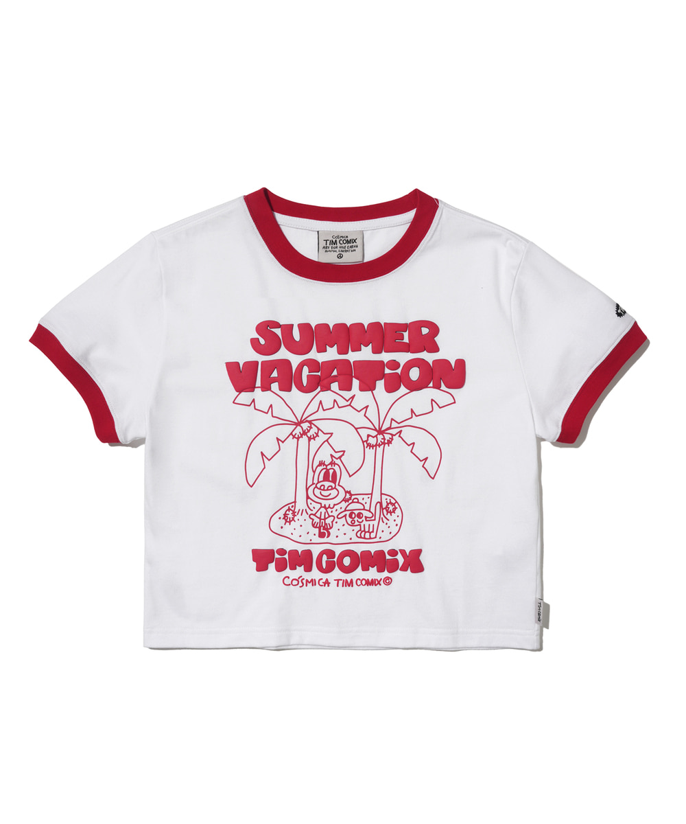 Tim Comix - Short sleeve t-shirt - PHYPS HOME