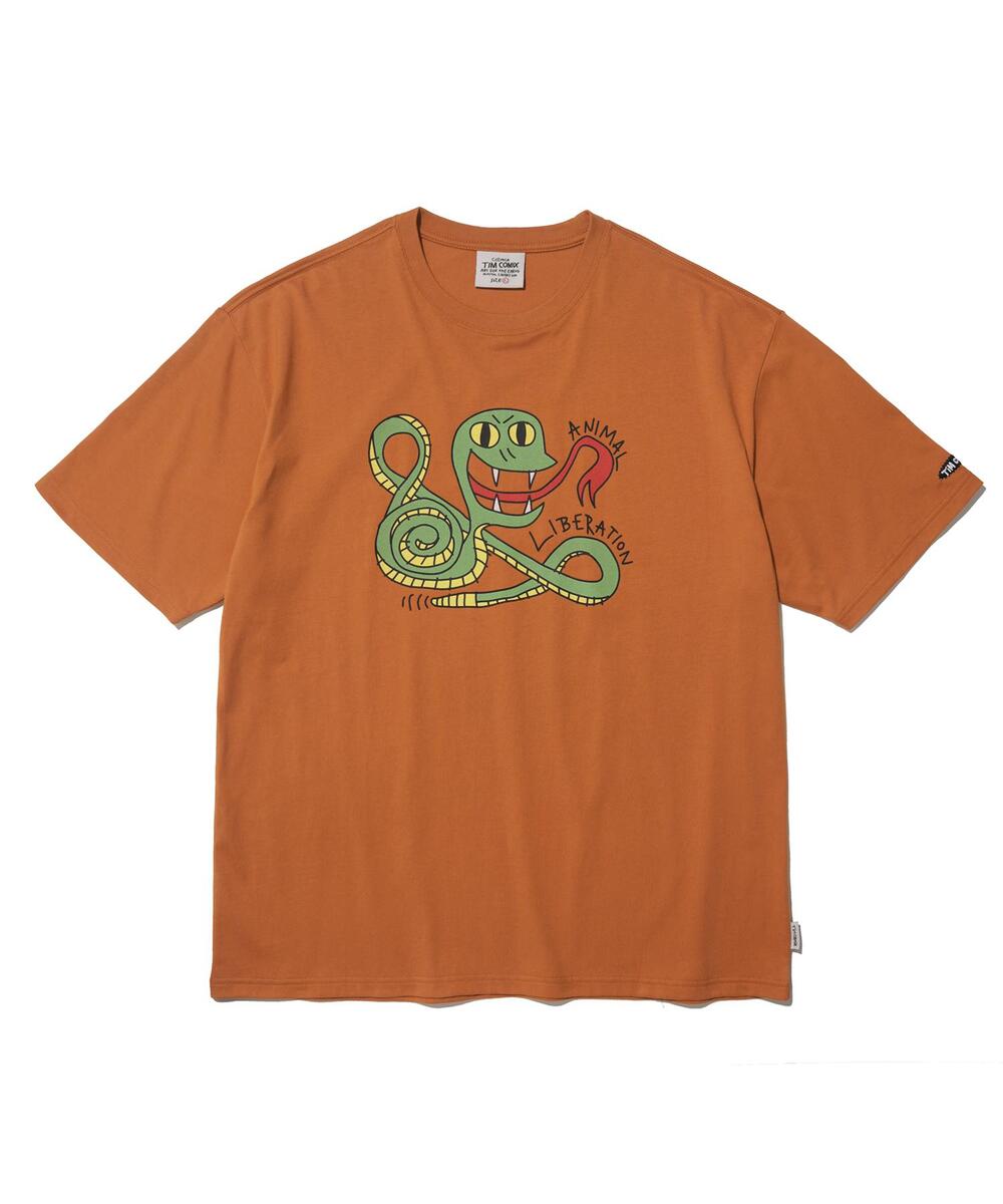 [TIMCOMIX] EGG TEAM CROP SHORT SLEEVE★Tシャツ MUSINSA | TIMCOMIX Egg Team Crop Short Sleeve_Light Blue