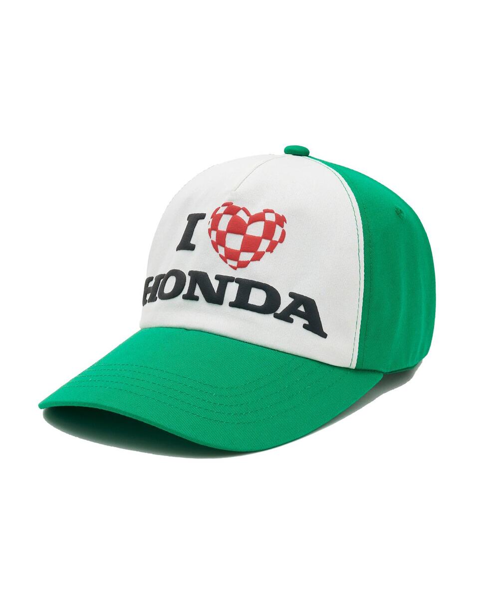 ◆HONDA MOTORCYCLE◆ Honda Anime CT 125 Mesh CapGreen ◇HONDA MOTORCYCLE◇ Honda Anime CT 125 Mesh CapGreen $_1