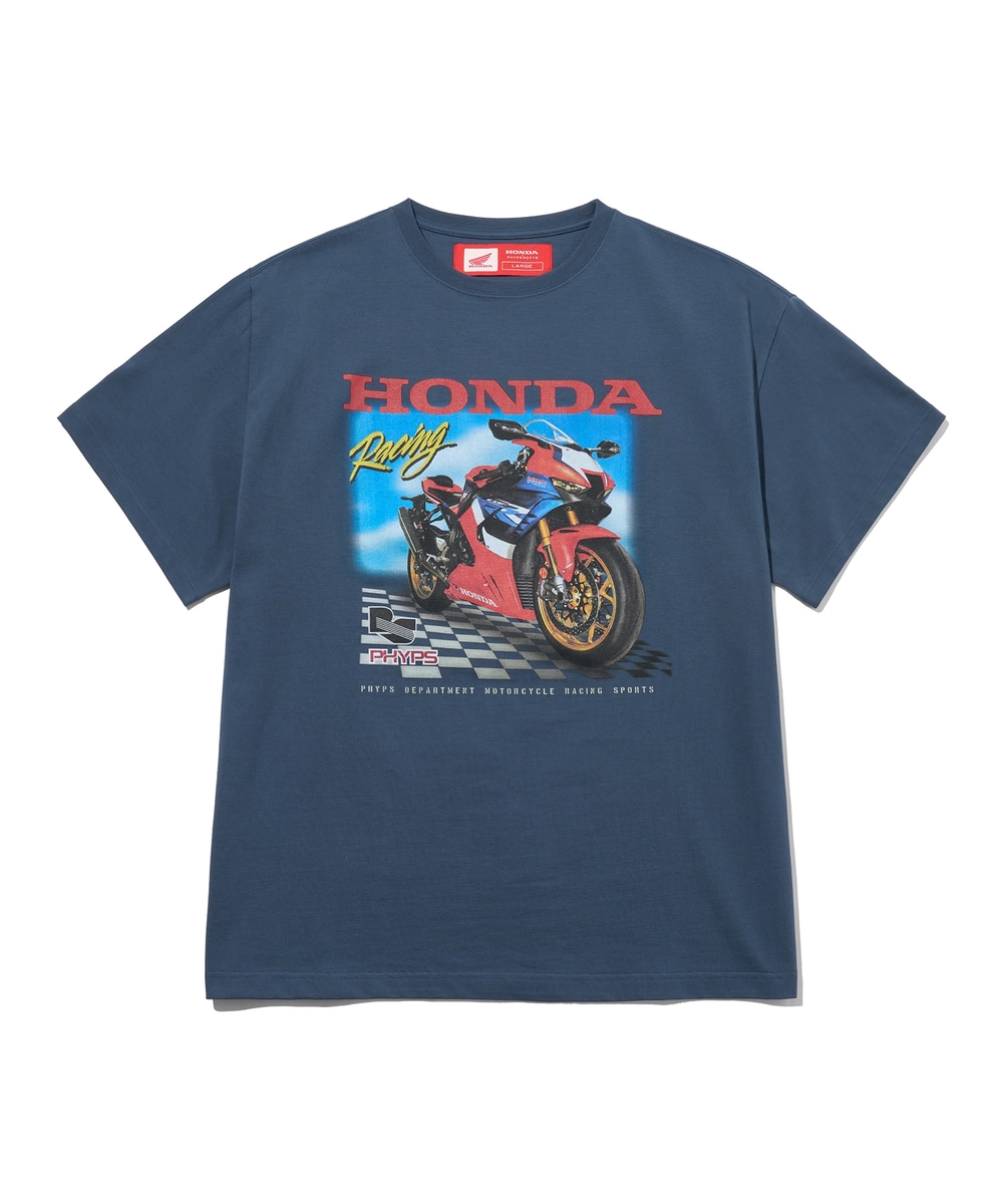 Honda Motorcycle - Short sleeve t-shirt - PHYPS HOME