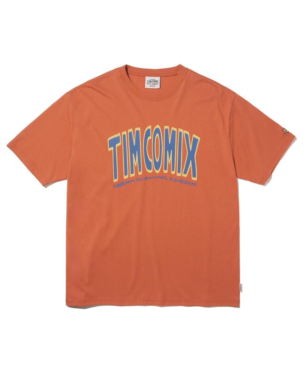 Tim Comix - Short sleeve t-shirt - PHYPS HOME