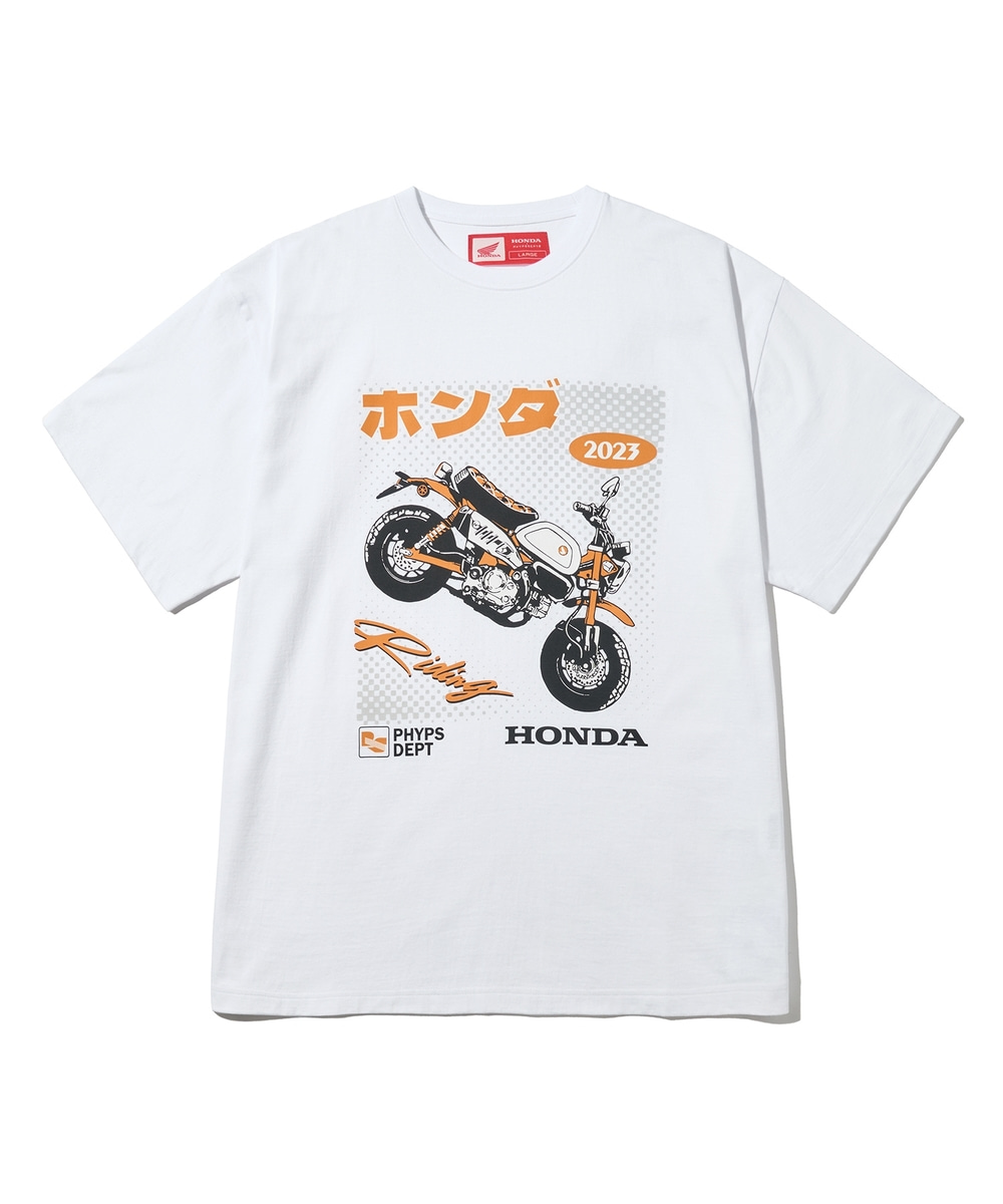Honda Motorcycle - Short sleeve t-shirt - PHYPS HOME