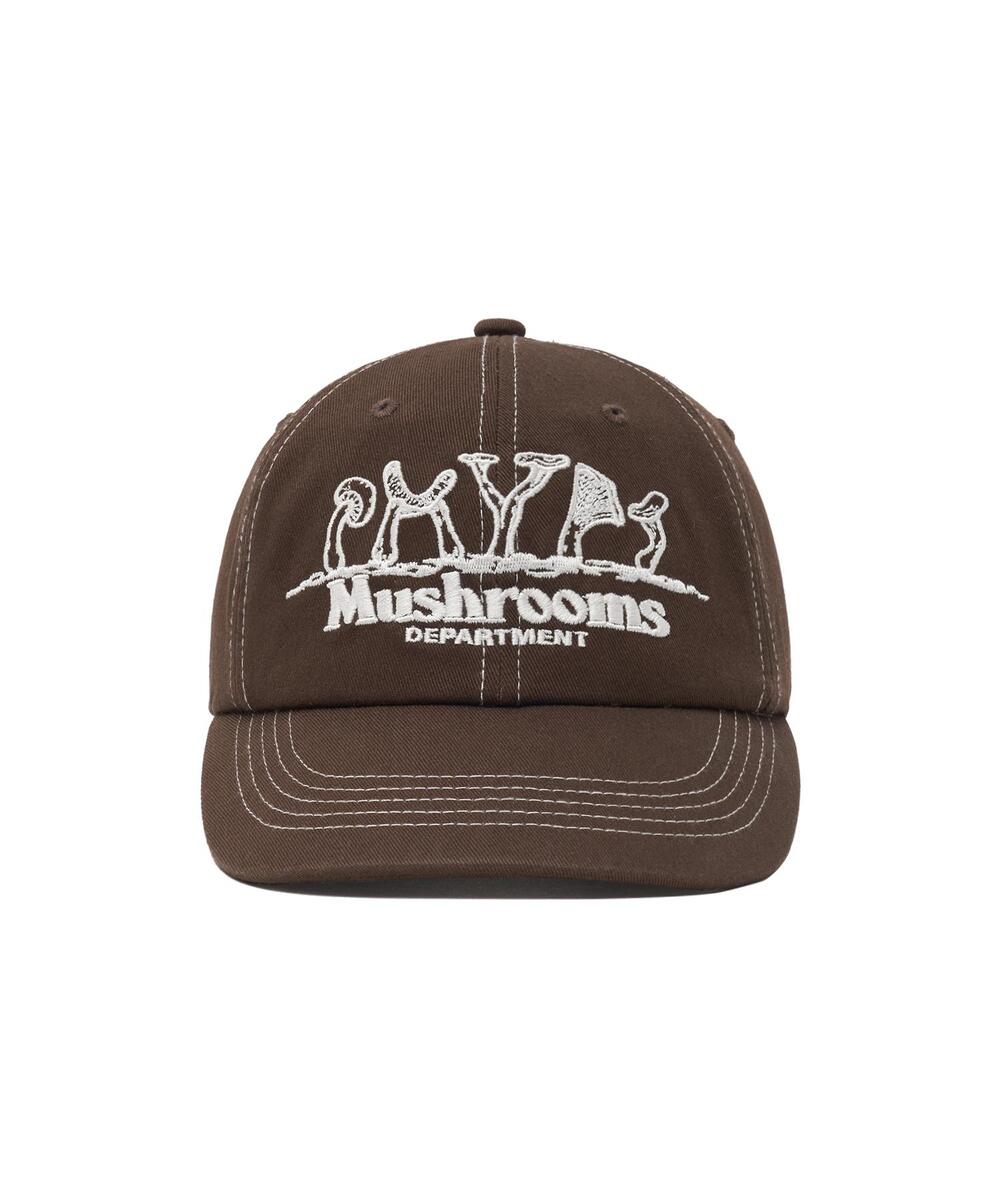 ★ Phyps Department★ Flat Strawberry Ball Cap Black PFX2CA 피지컬 디파트먼트 플랫 스트로베리 볼캡 블루 | PHYSICAL