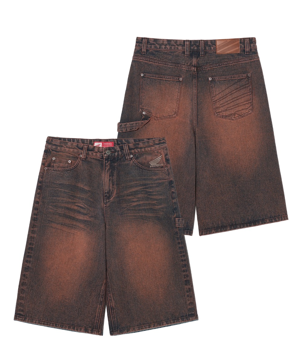 Honda Motorcycle - Short pants - PHYPS HOME