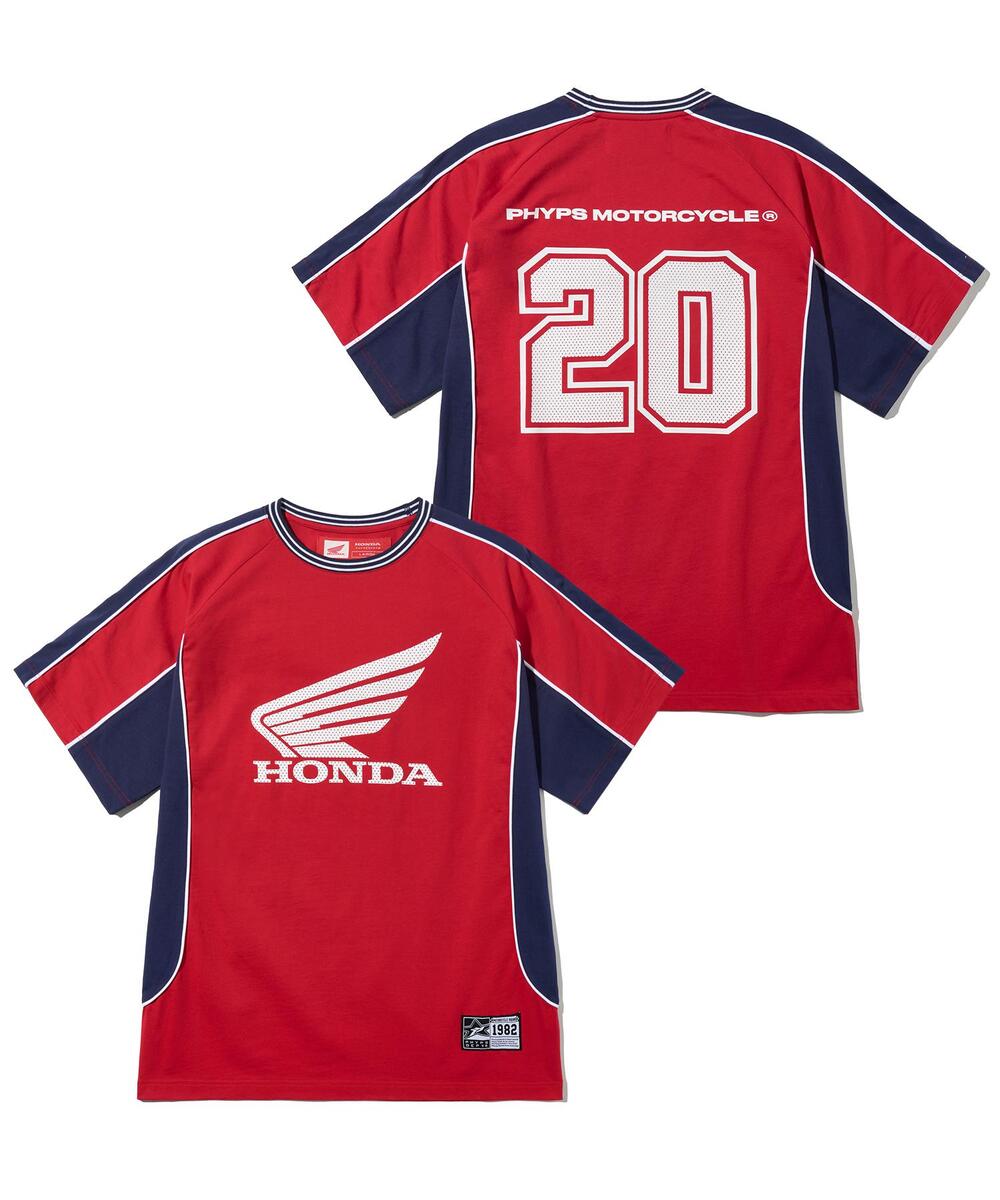 ★ Phyps Department★ Line Point Track Shorts Red PFM1SO201 PACE SHORT - Dick Pond Athletics