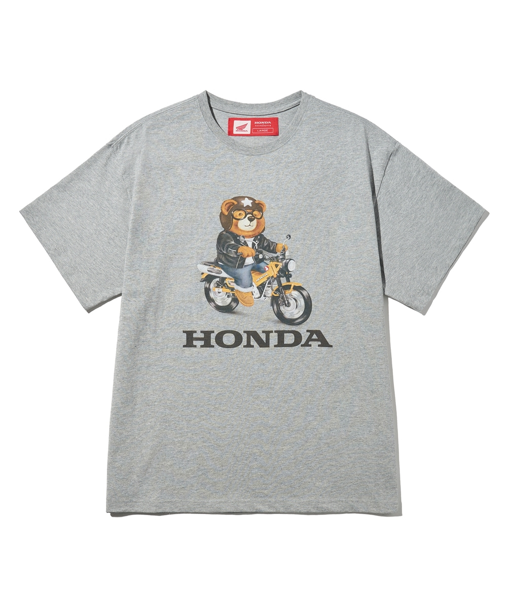 Tシャツ・カットソー HONDA MOTORCYCLE Anime CT 125 Short Sleeve White MUSINSA公式 | Honda Motorcycle Anime CT 125 Short Sleeve White