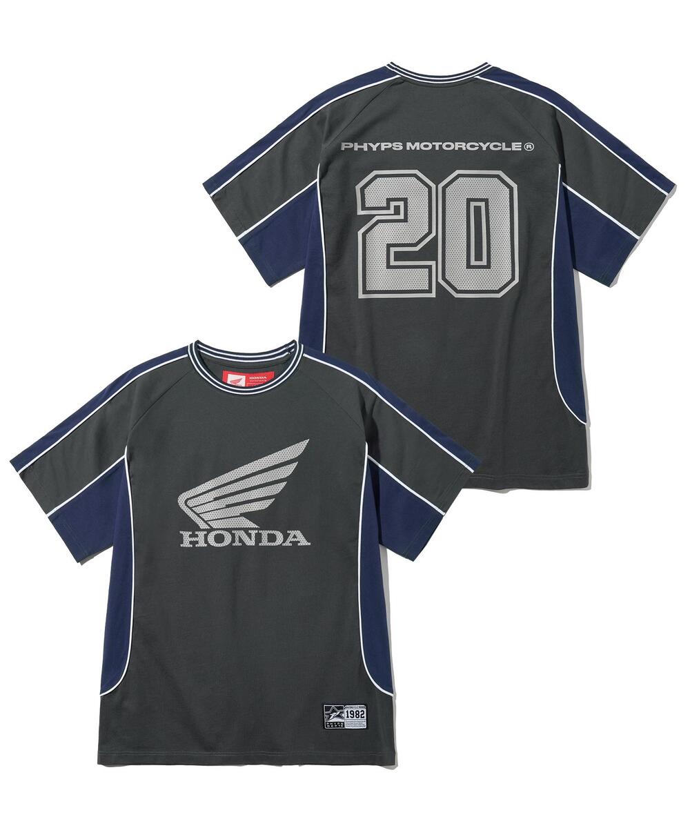 Honda Motorcycle - Short sleeve t-shirt - PHYPS HOME