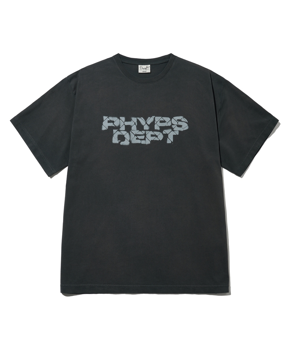PHYPS DEPT - Short sleeve t-shirt - PHYPS HOME