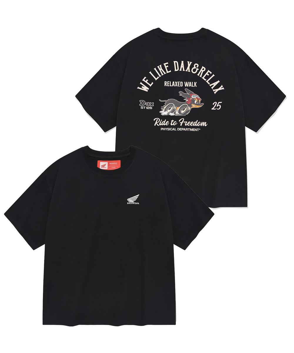 Honda Motorcycle - Short sleeve t-shirt - PHYPS HOME