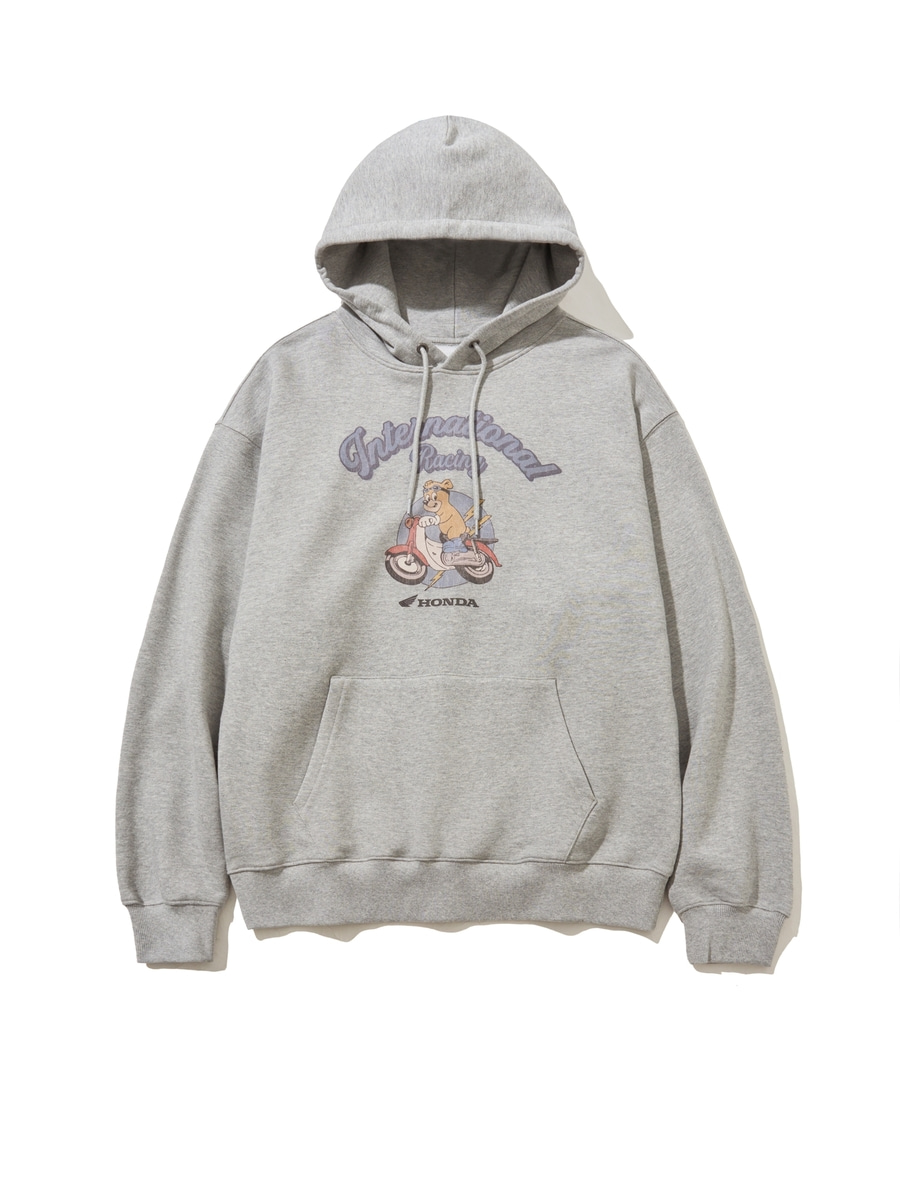 Honda Motorcycle - Hoodie - PHYPS HOME