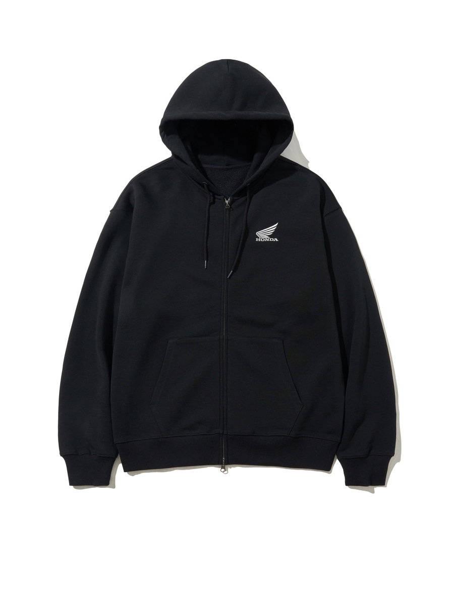 Honda Motorcycle - hood zip up - PHYPS HOME
