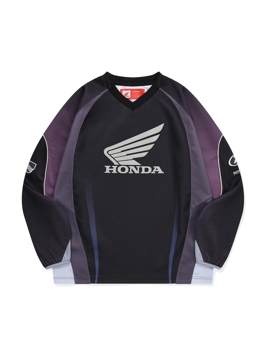 Honda Motorcycle - Long sleeve t-shirt - PHYPS HOME