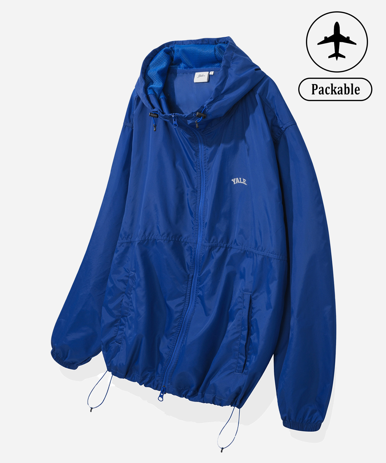 パーカー・フーディ IONSEOUL Whisper Check Hooded Jacket (2color) 4JH064 ROOP TOKYO パーカー WOKE EDGE/ウォークエッジ Faded