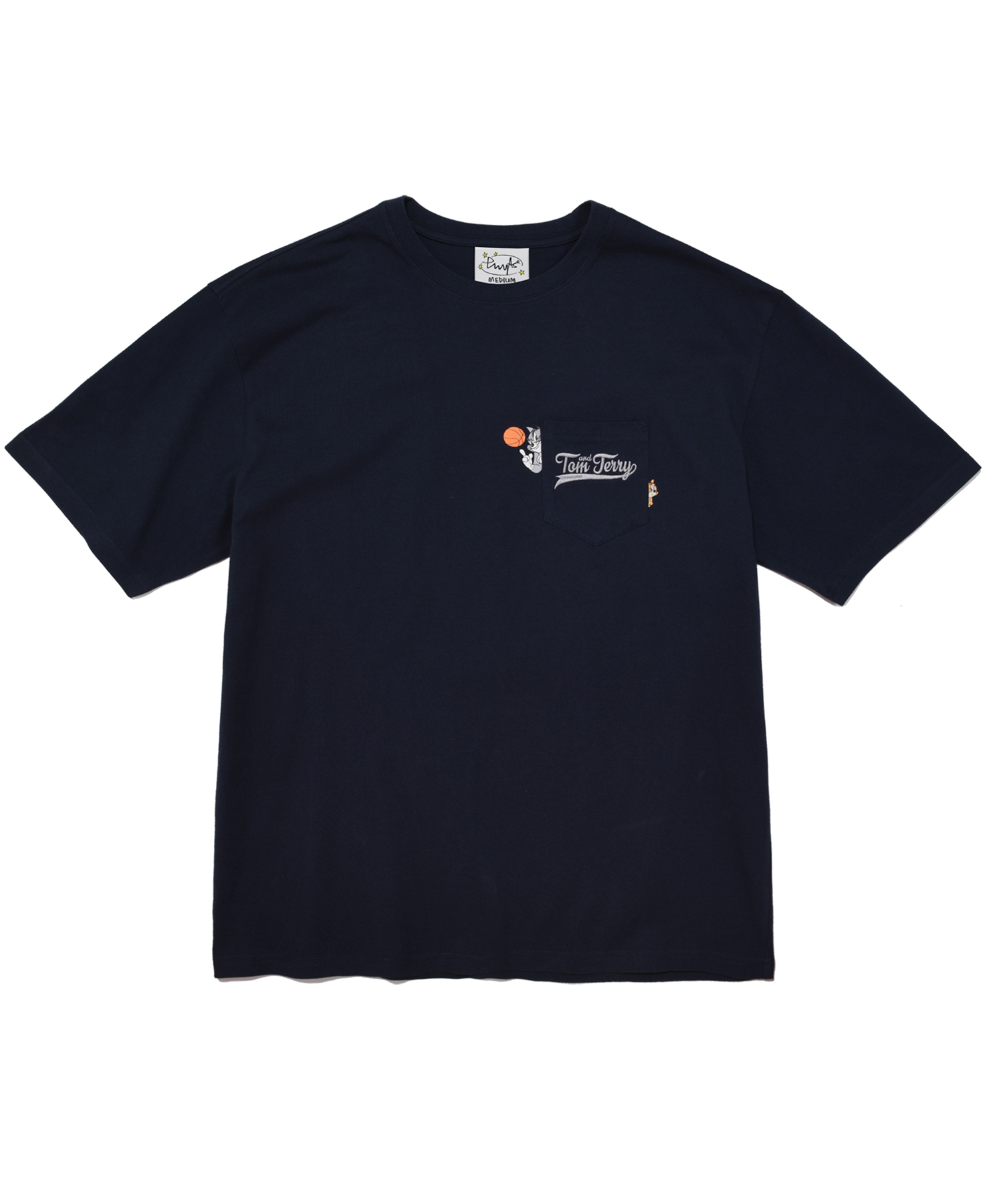 PHYPS DEPT - Short sleeve t-shirt - PHYPS HOME