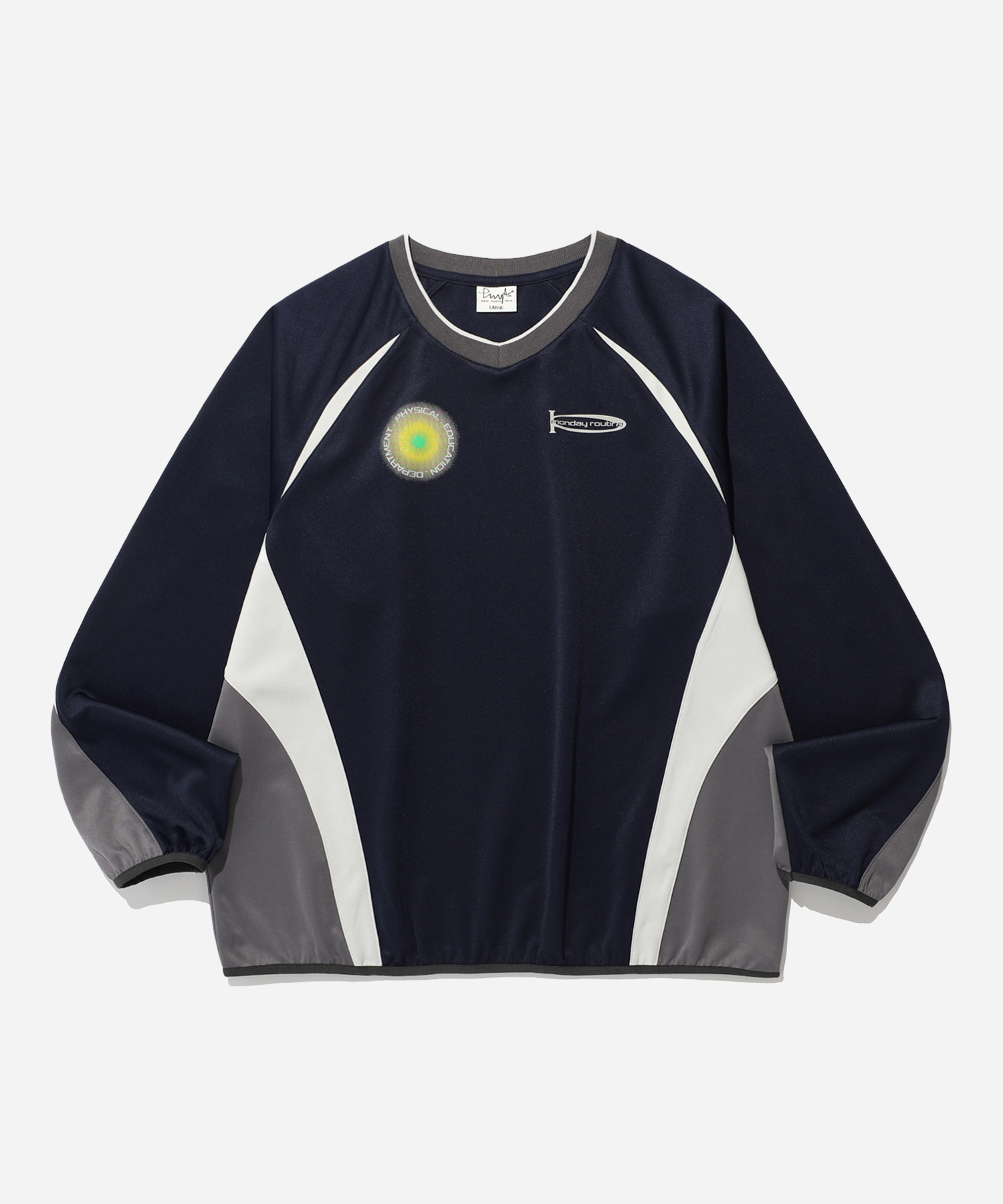 PHYPS DEPT - Long sleeve t-shirt - PHYPS HOME