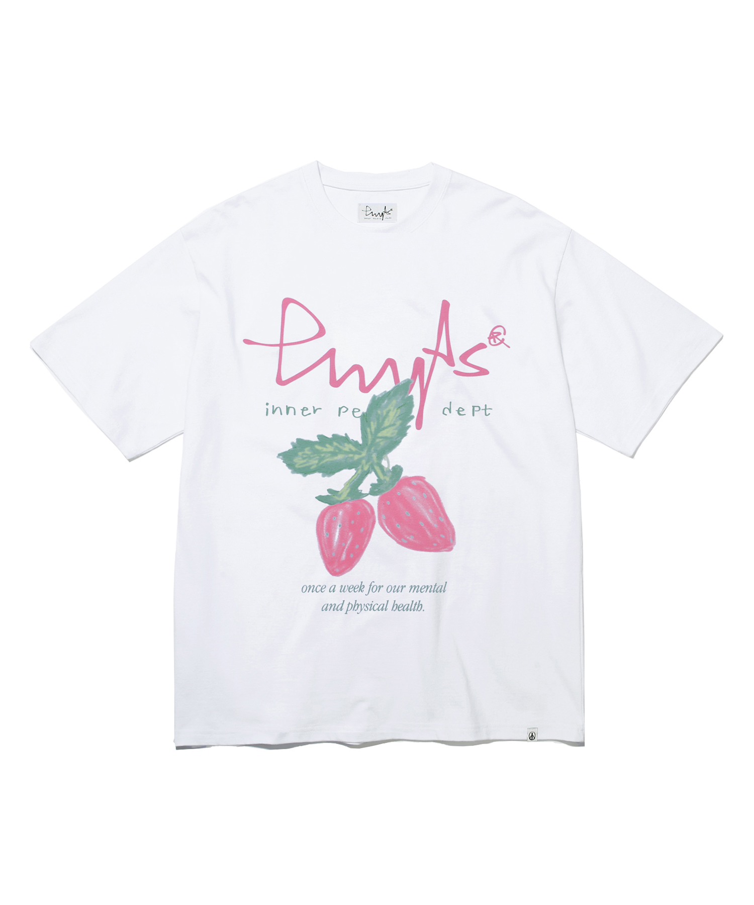 PHYPS - Short sleeve t-shirt - PHYPS HOME