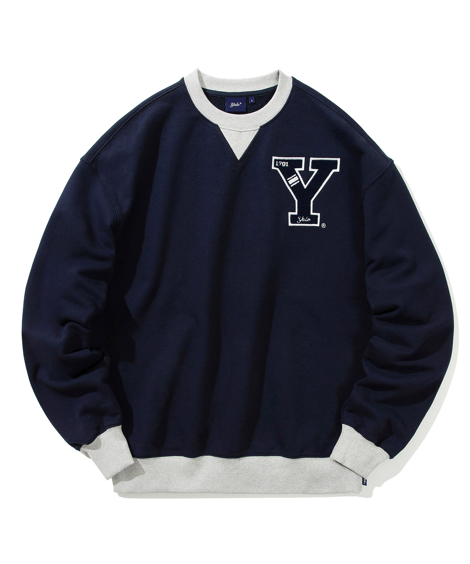 Yale - Sweatshirts - PHYPS HOME