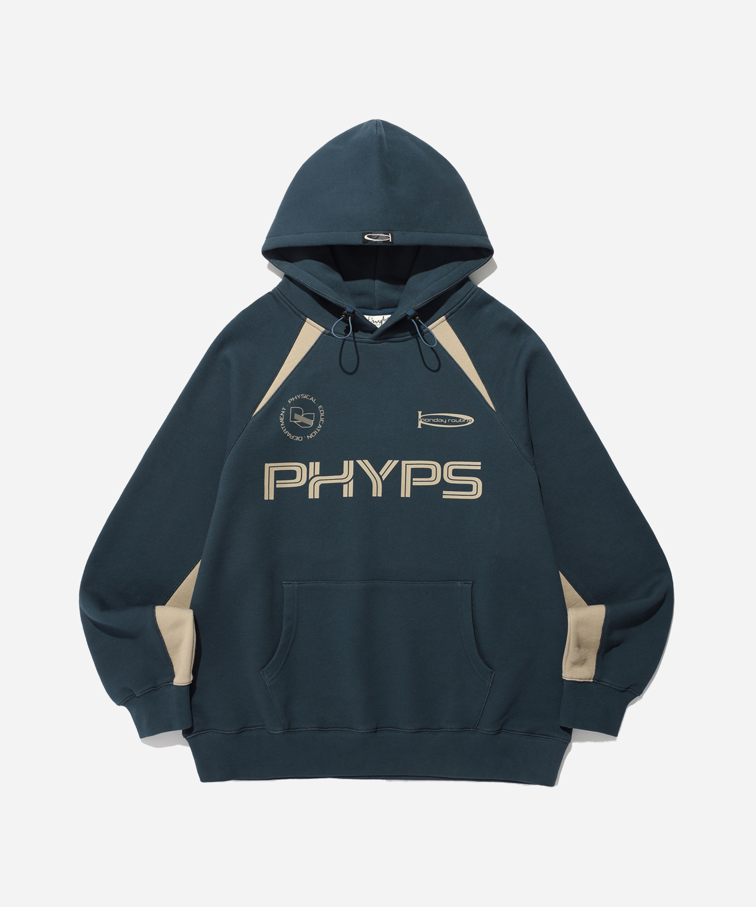 PHYPS DEPT - Hoodie - PHYPS HOME