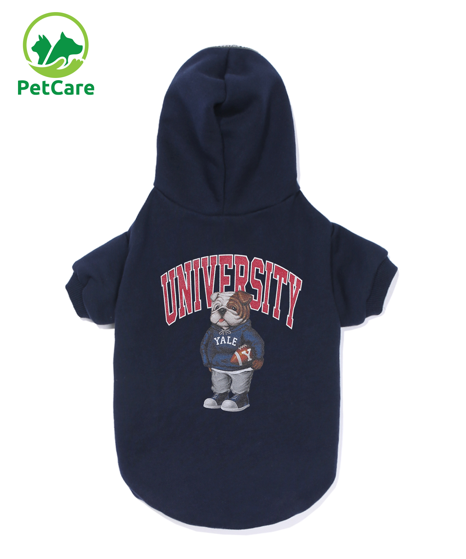 ★韓国の人気★【YALE】★UNIVERSITY DAN CREWNEC.K★関税込★ YALE ]☆ UNIVERSITY DAN CREWNECK (YALE/スウェット