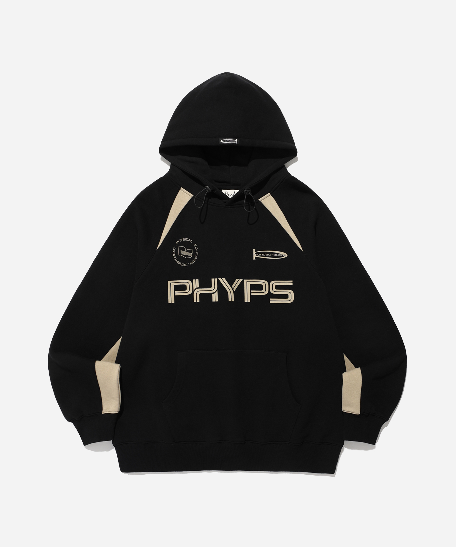 PHYPS DEPT - Hoodie - PHYPS HOME