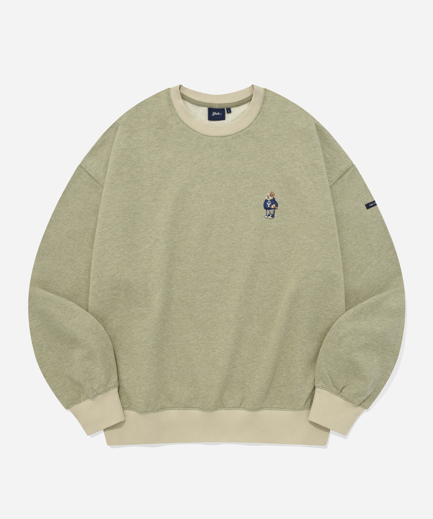 Yale - Sweatshirts - PHYPS HOME