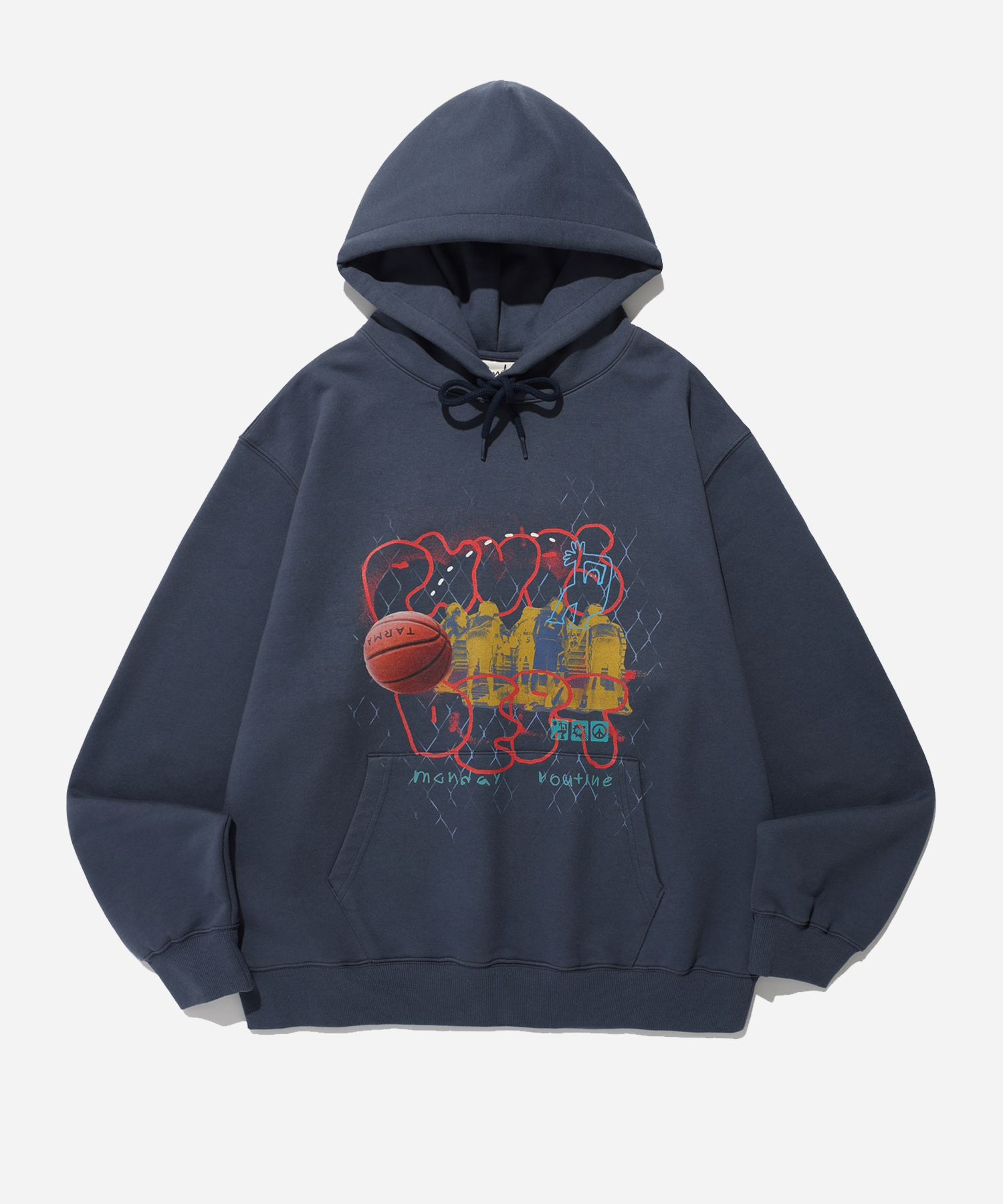 PHYPS DEPT - Hoodie - PHYPS HOME