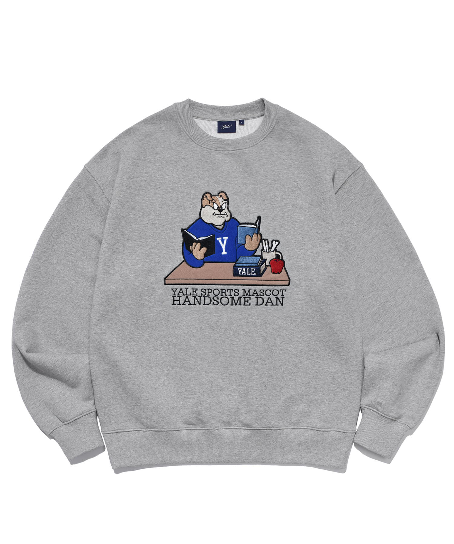 Yale - Sweatshirts - PHYPS HOME