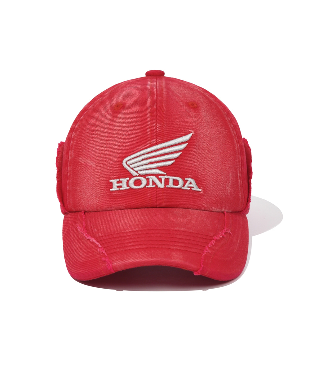 Honda Vintage Cutoff Cap_Gray - PHYPS HOME