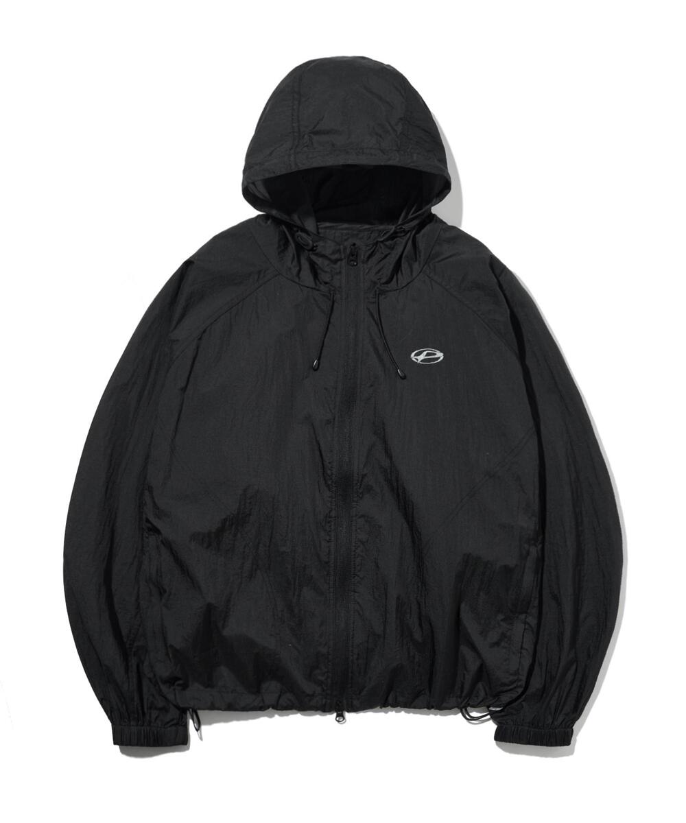 PHYPS ♥ Lightweight Nylon Windbreaker/追跡付 Lightweight Nylon Windbreaker_Orange - PHYPS HOME