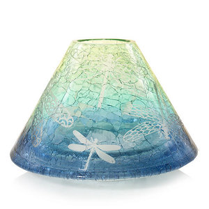 [해외] 양키캔들 트와일라이트 플라이트 드레곤플라이 Yankee Candle Twilight Flight Dragonfly Jar Candle Shades