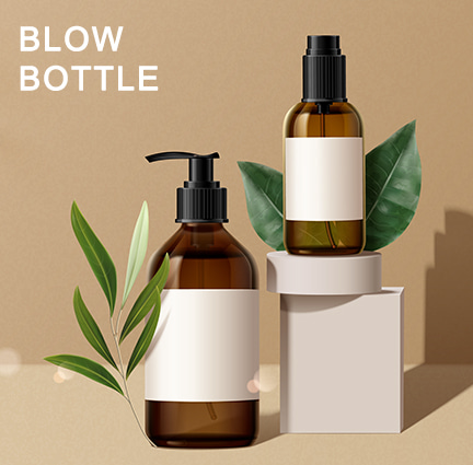 BLOW BOTTLE