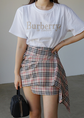 sale(bb)18500-&gt;6500 Bur 로고-T (레드/네이비)