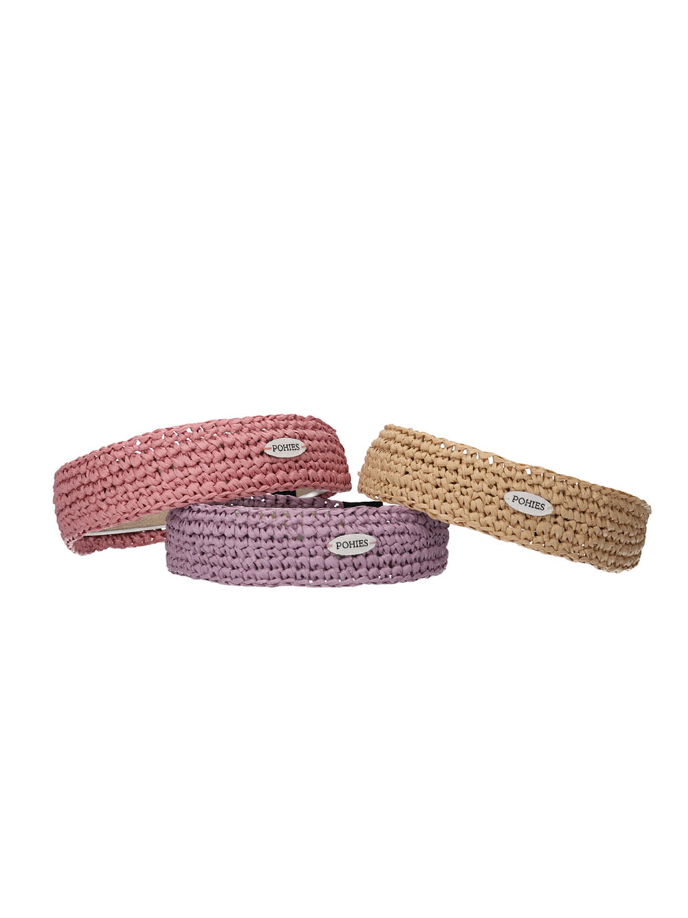 RAFFIA  HAIR BAND