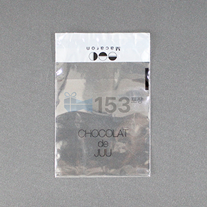 OPP 봉투 (CHOCOLAT de JUU),153포장